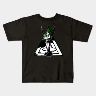 Dark Tooth Faerie Kids T-Shirt